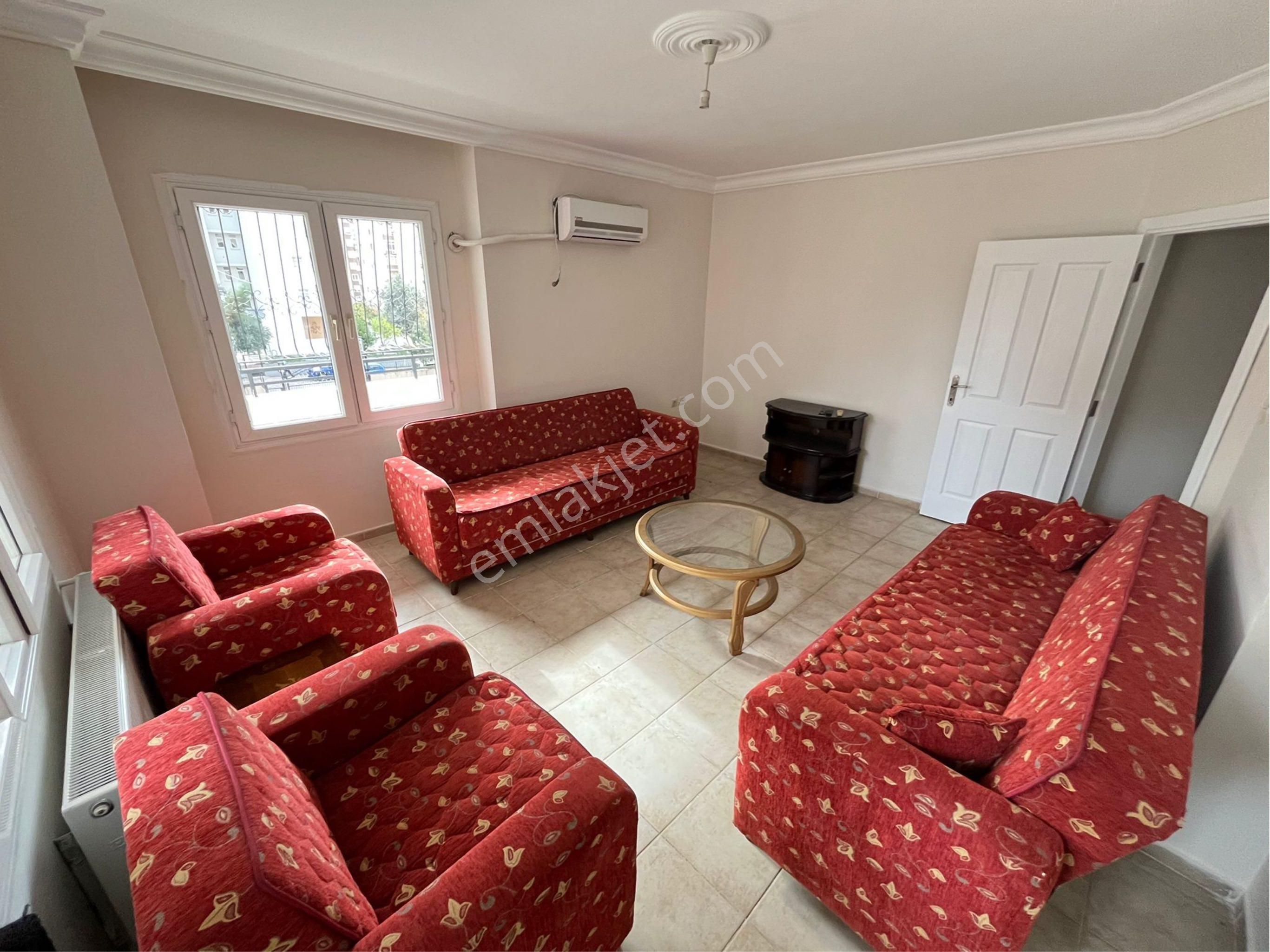 Yurt Mahallesin De 3+1 Full Eşyalı Kiralık Daire Fırsatı !!!