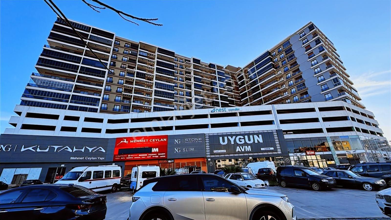 Bornova Nest Çamdibi Projesinde Satılık Geniş 3+1 Daire - Görsel 5