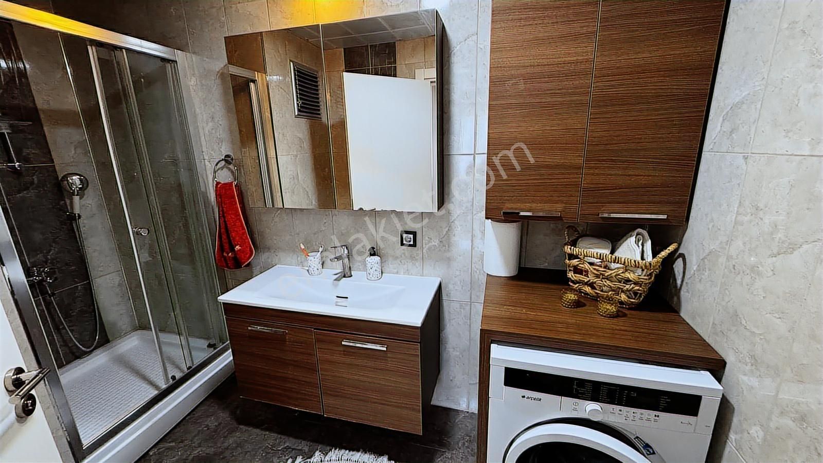 Bornova Nest Çamdibi Projesinde Satılık Geniş 3+1 Daire - Görsel 22