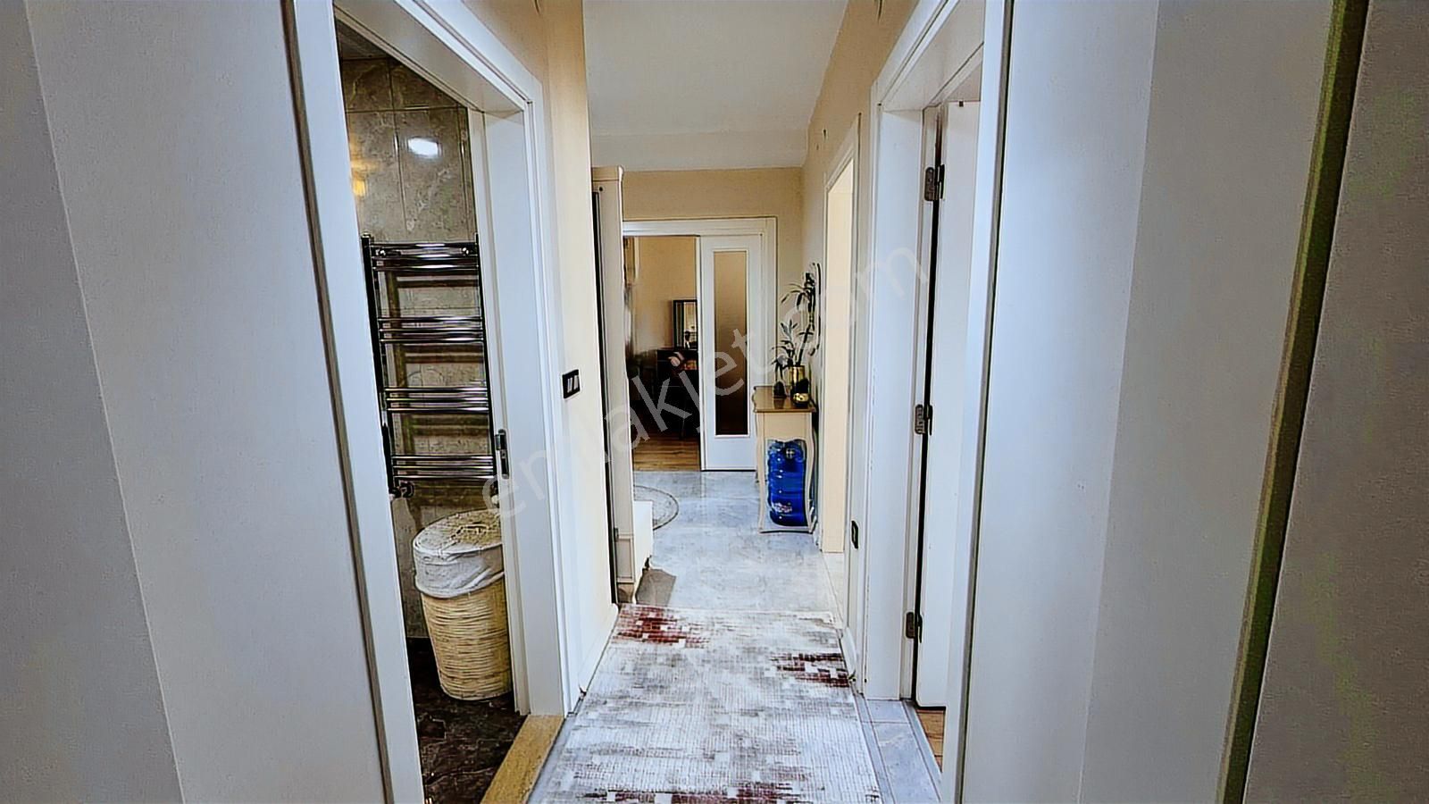 Bornova Nest Çamdibi Projesinde Satılık Geniş 3+1 Daire - Görsel 3