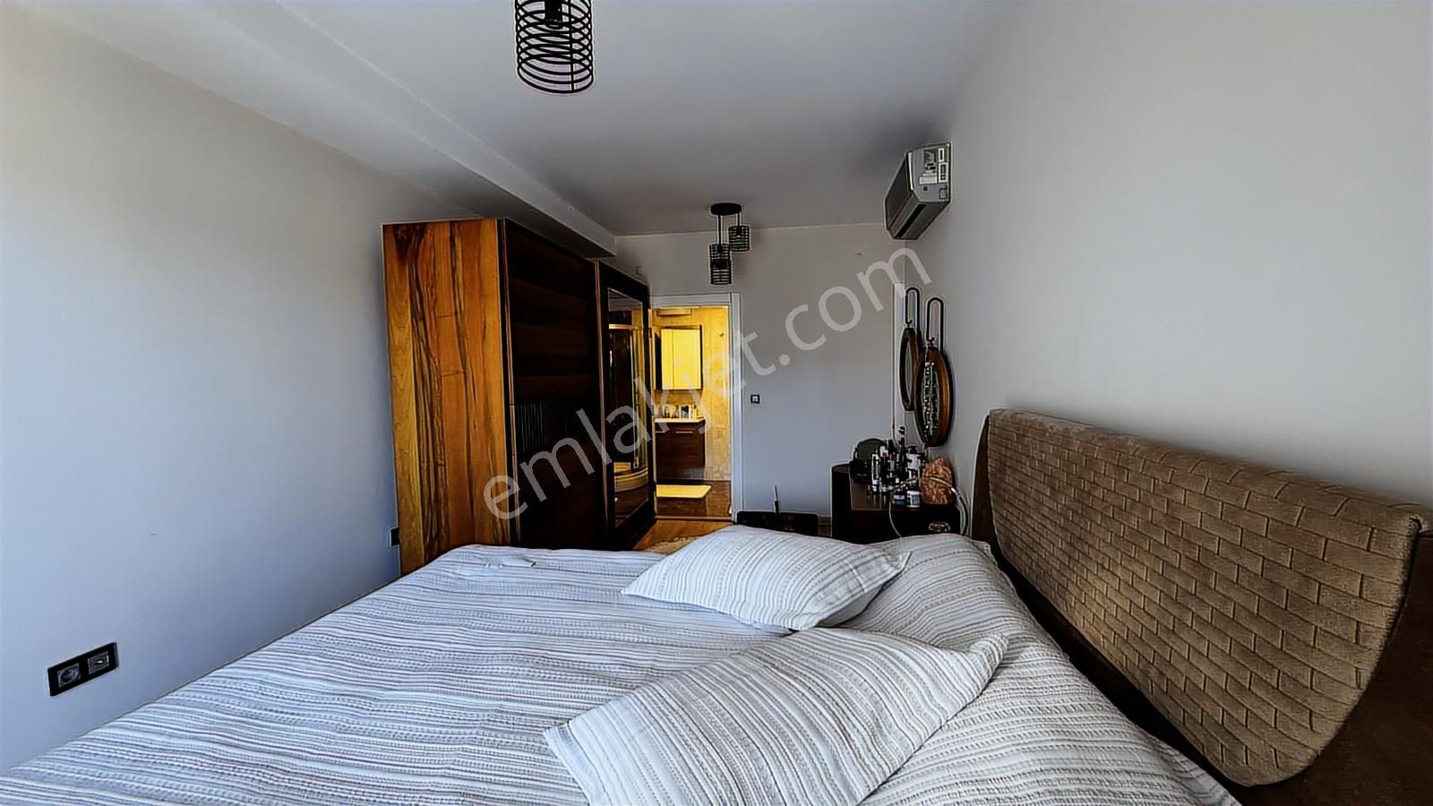 Bornova Nest Çamdibi Projesinde Satılık Geniş 3+1 Daire - Görsel 32