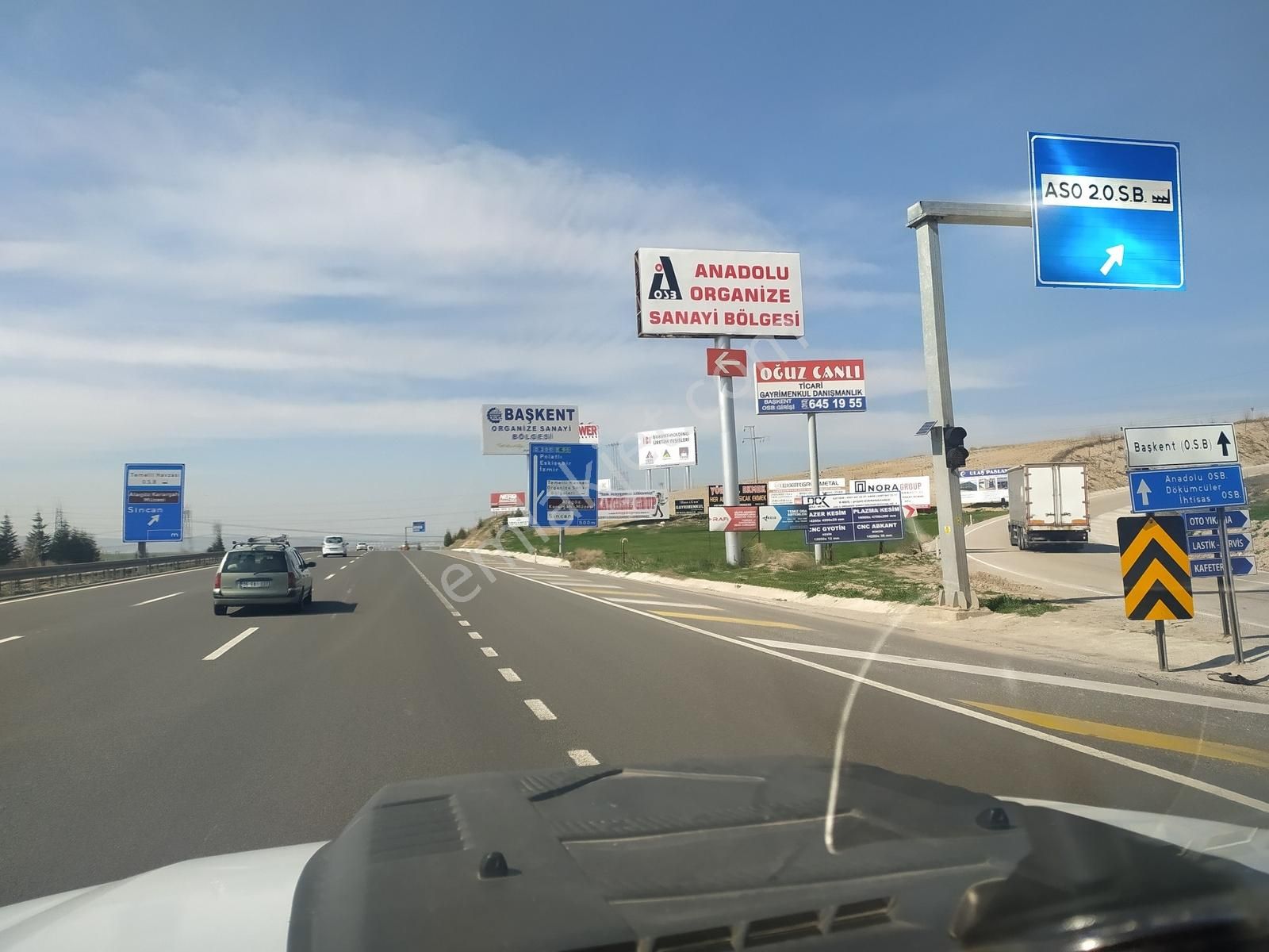 Türkonası Mah. De Yatırıma Uygun 2120 M2 Satılık Tarla Hissesi - Görsel 4