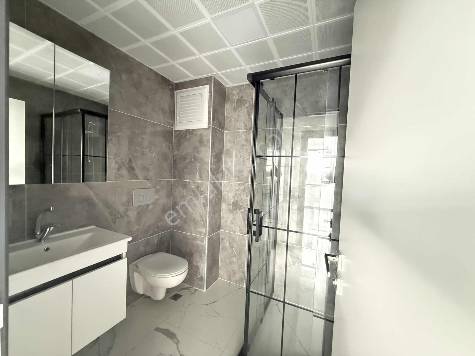 Alaçatı'dan Yerden Isıtmalı/güney Cephe/köşe Daire 2+1 Kiralık - Görsel 29