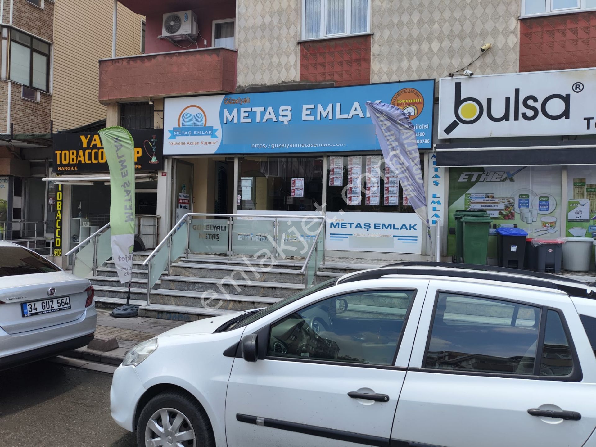 Pendik Esenyalıda Ana Caddeüstünde Satılık 50m2 Dükkanlar - Görsel 33