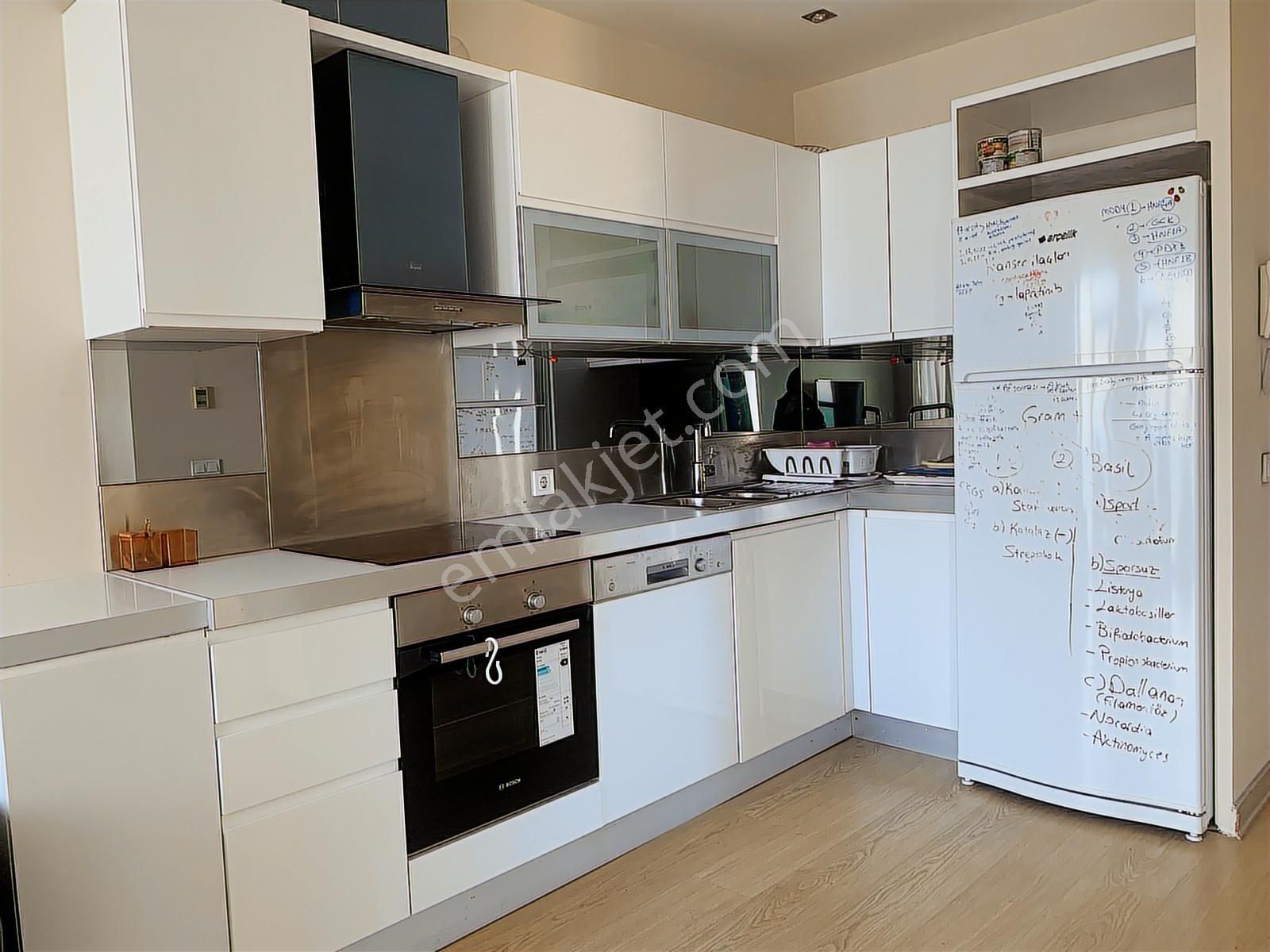 Ataşehir Brandium Residence Eşyalı 1+1 Büyük Tip Daire - Görsel 29