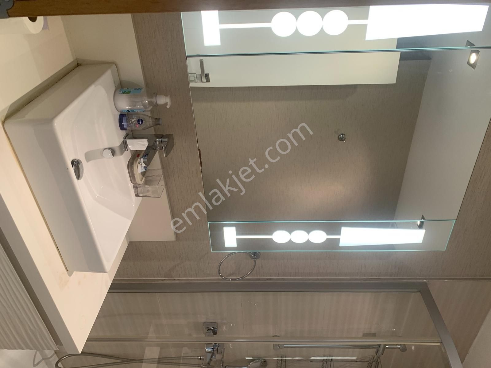 Ataşehir Brandium Residence Eşyalı 1+1 Büyük Tip Daire - Görsel 28