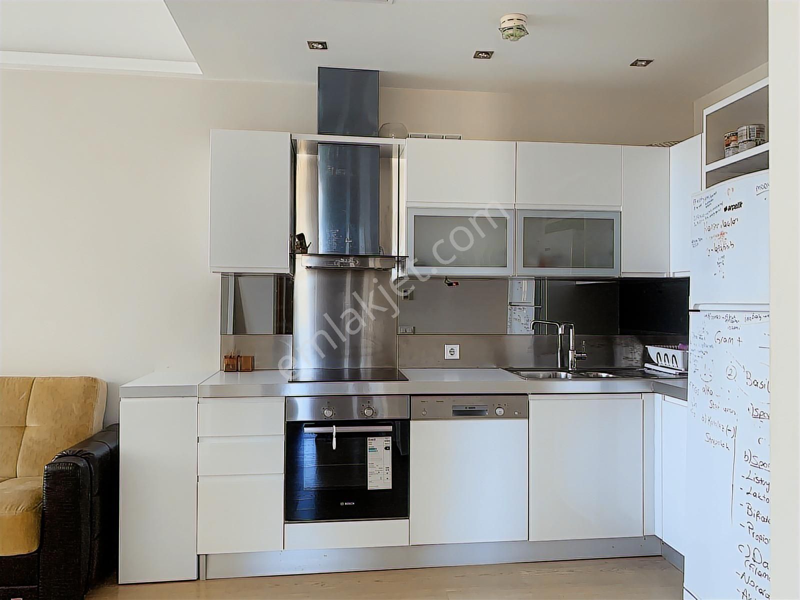 Ataşehir Brandium Residence Eşyalı 1+1 Büyük Tip Daire - Görsel 33