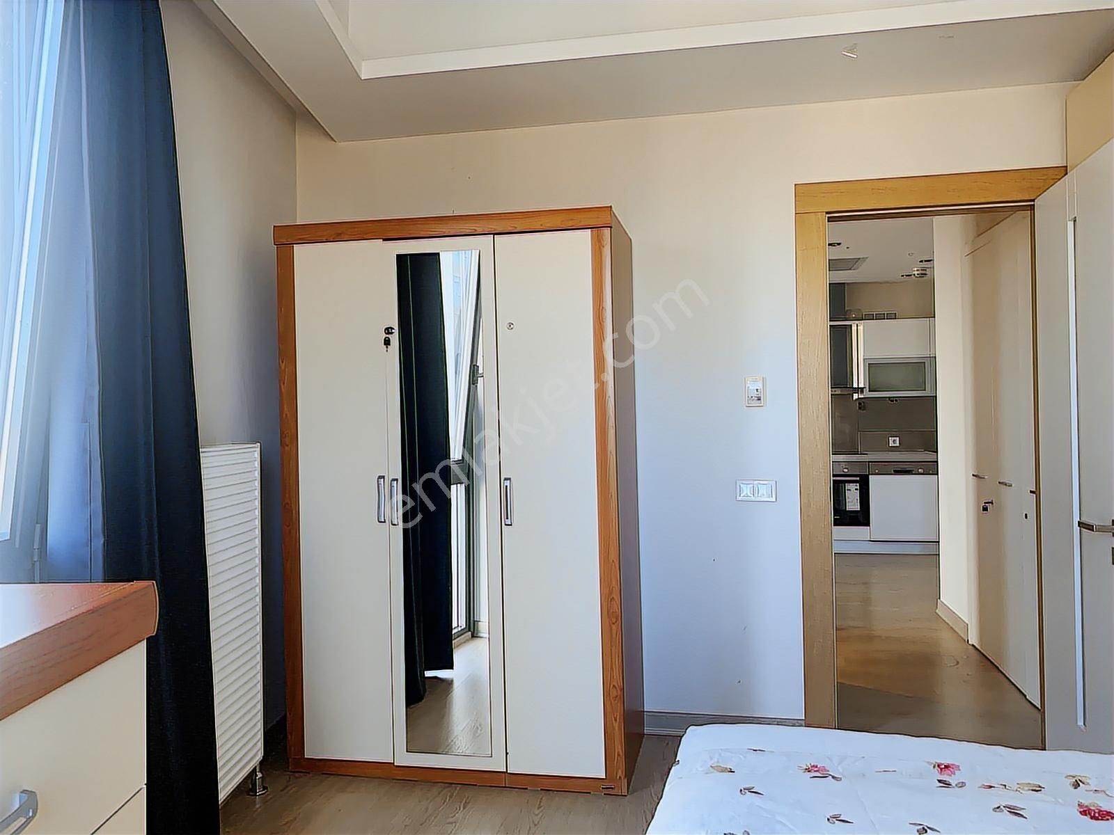 Ataşehir Brandium Residence Eşyalı 1+1 Büyük Tip Daire - Görsel 35