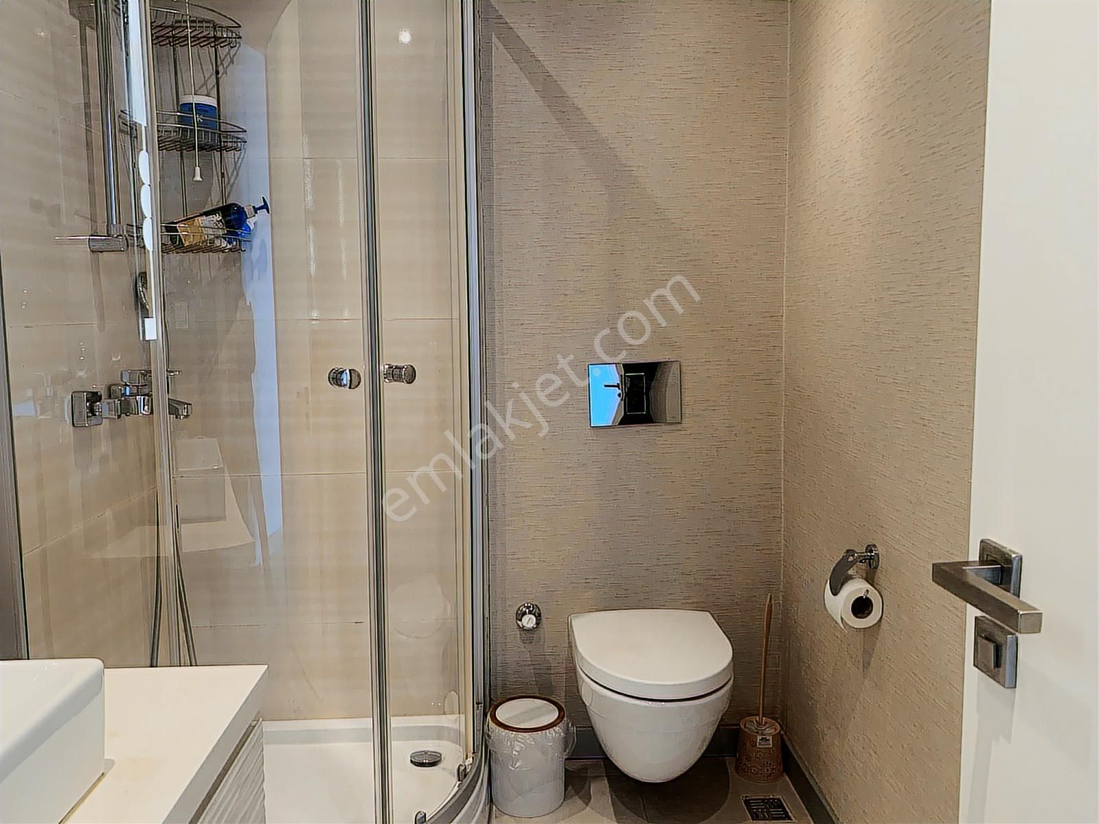 Ataşehir Brandium Residence Eşyalı 1+1 Büyük Tip Daire - Görsel 26