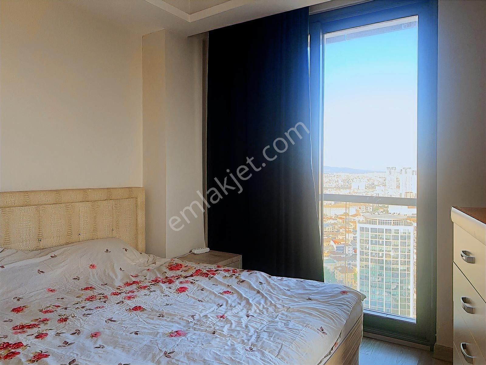 Ataşehir Brandium Residence Eşyalı 1+1 Büyük Tip Daire - Görsel 21