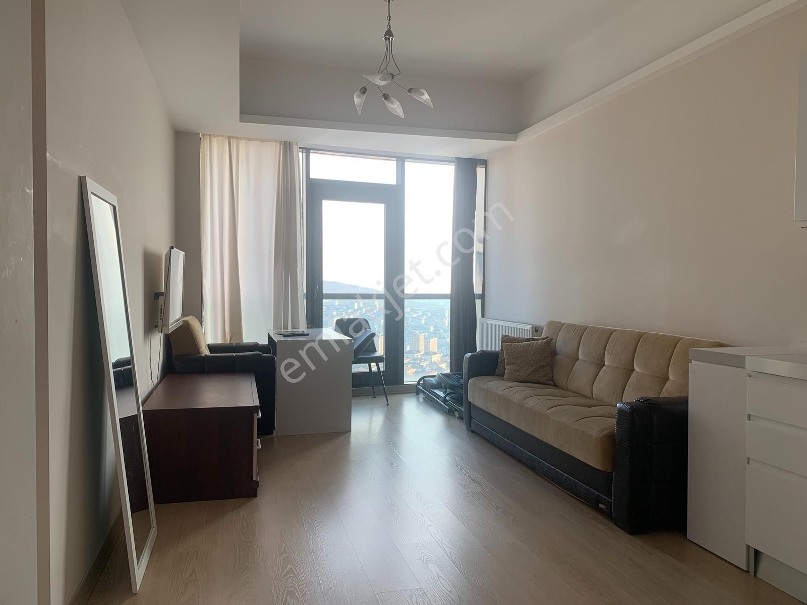 Ataşehir Brandium Residence Eşyalı 1+1 Büyük Tip Daire - Görsel 34