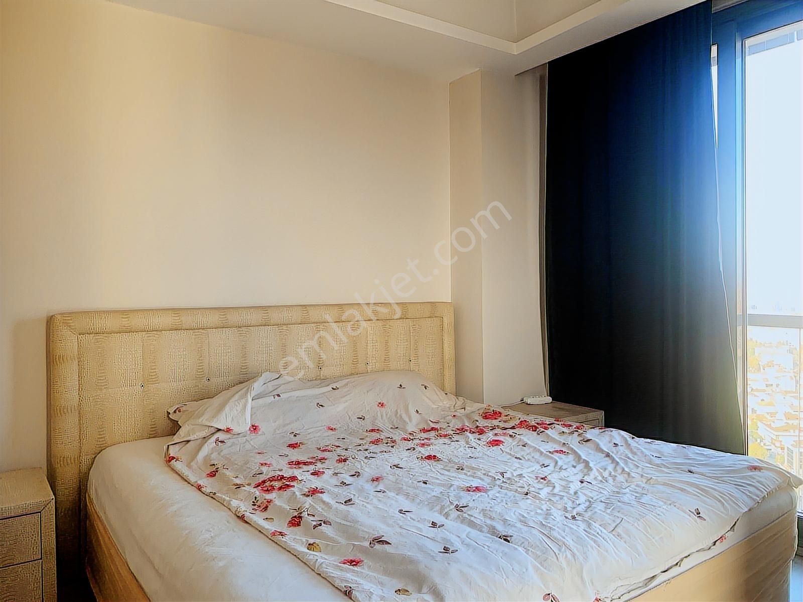 Ataşehir Brandium Residence Eşyalı 1+1 Büyük Tip Daire - Görsel 20