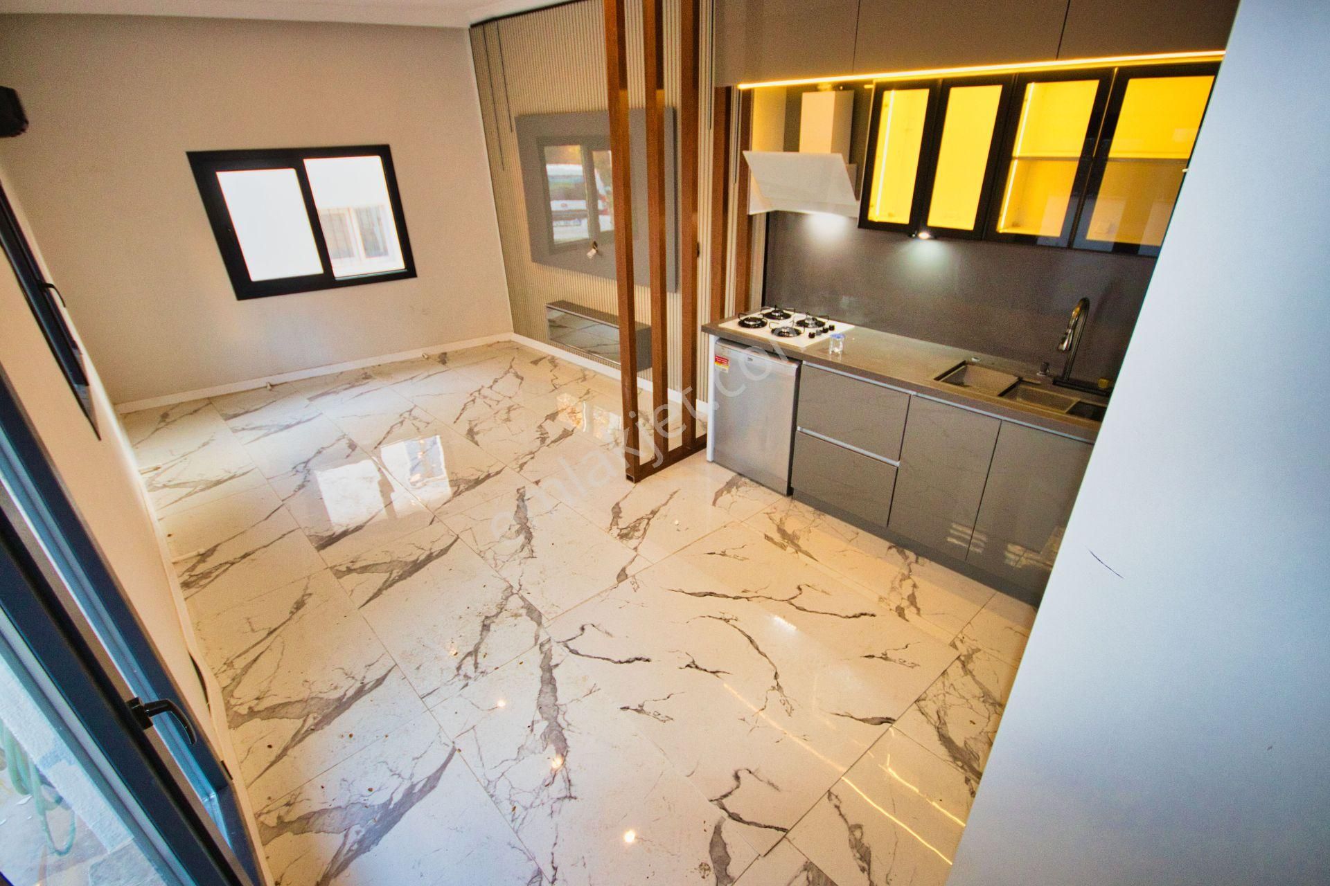 🛑🛑aktif'ten Kızılkeçili'de Satılık Doğanın Kalbinde Hamam Konseptli Şık Tasarımlı 1+1 Müstakil Ev - Görsel 8