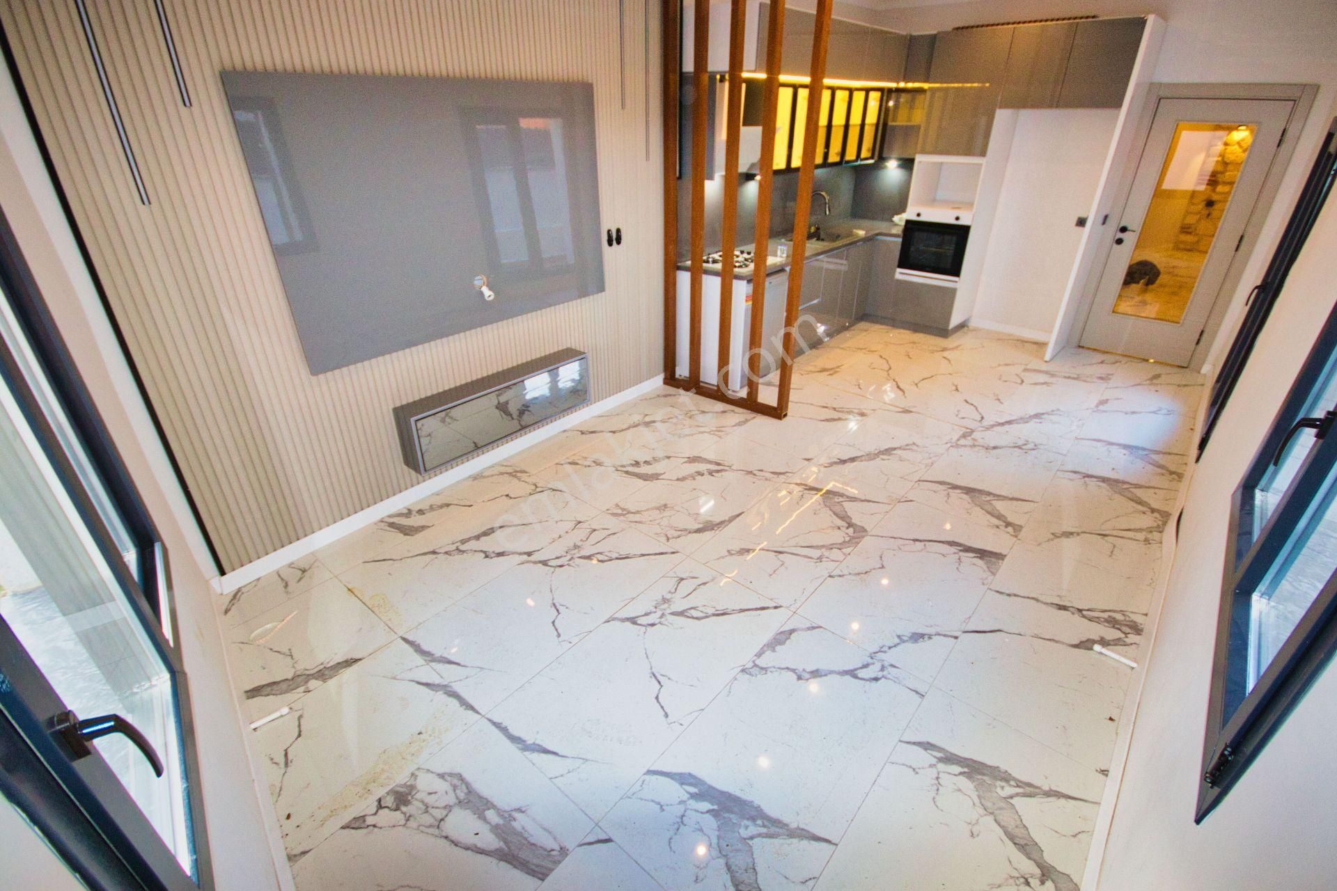 🛑🛑aktif'ten Kızılkeçili'de Satılık Doğanın Kalbinde Hamam Konseptli Şık Tasarımlı 1+1 Müstakil Ev - Görsel 3