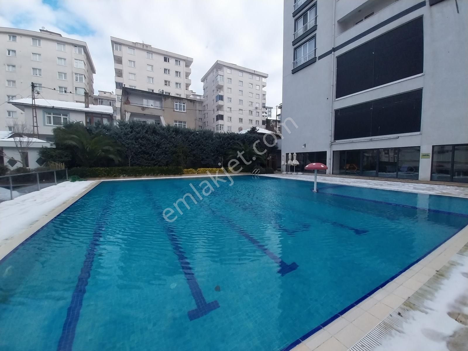 24 Saat Güvenlikli Sitede Metroya Yakın Klimalı Fırsat - Görsel 7