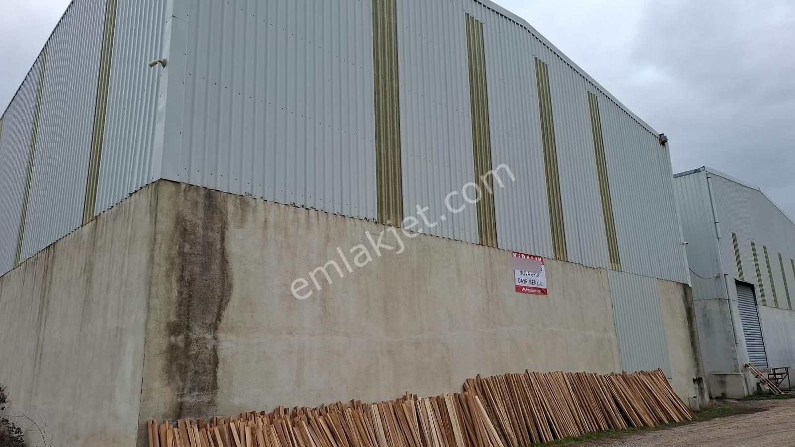 Nova Grup Gayrimenkul- Kiralık 800m2 Depo-işyeri - Görsel 4