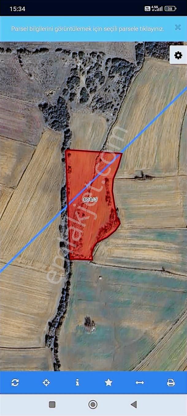 Çanakkale Gelibolu Satılık Arsa