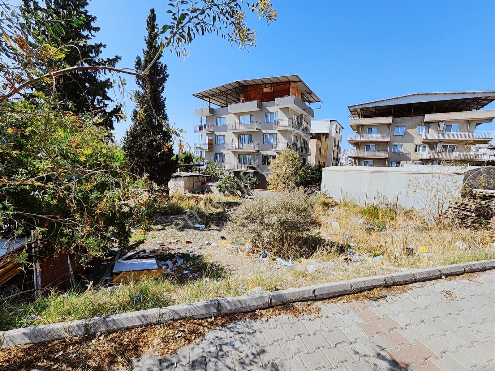 İzmir Bayraklı Osmangazide 4 Cepheli Satılık Arsa - Görsel 10