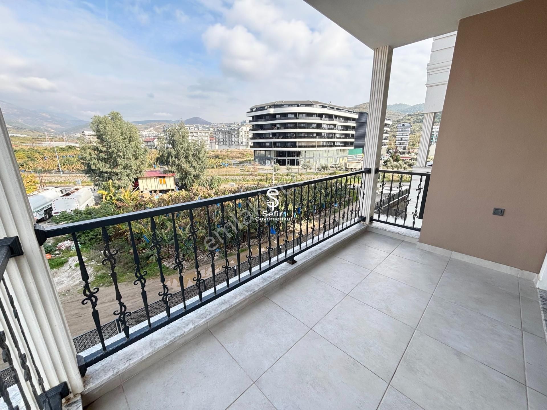 Alanya Kargıcak'ta 2+1 Denize 150 Mt Full Aktivite Satılık Daire - Görsel 7