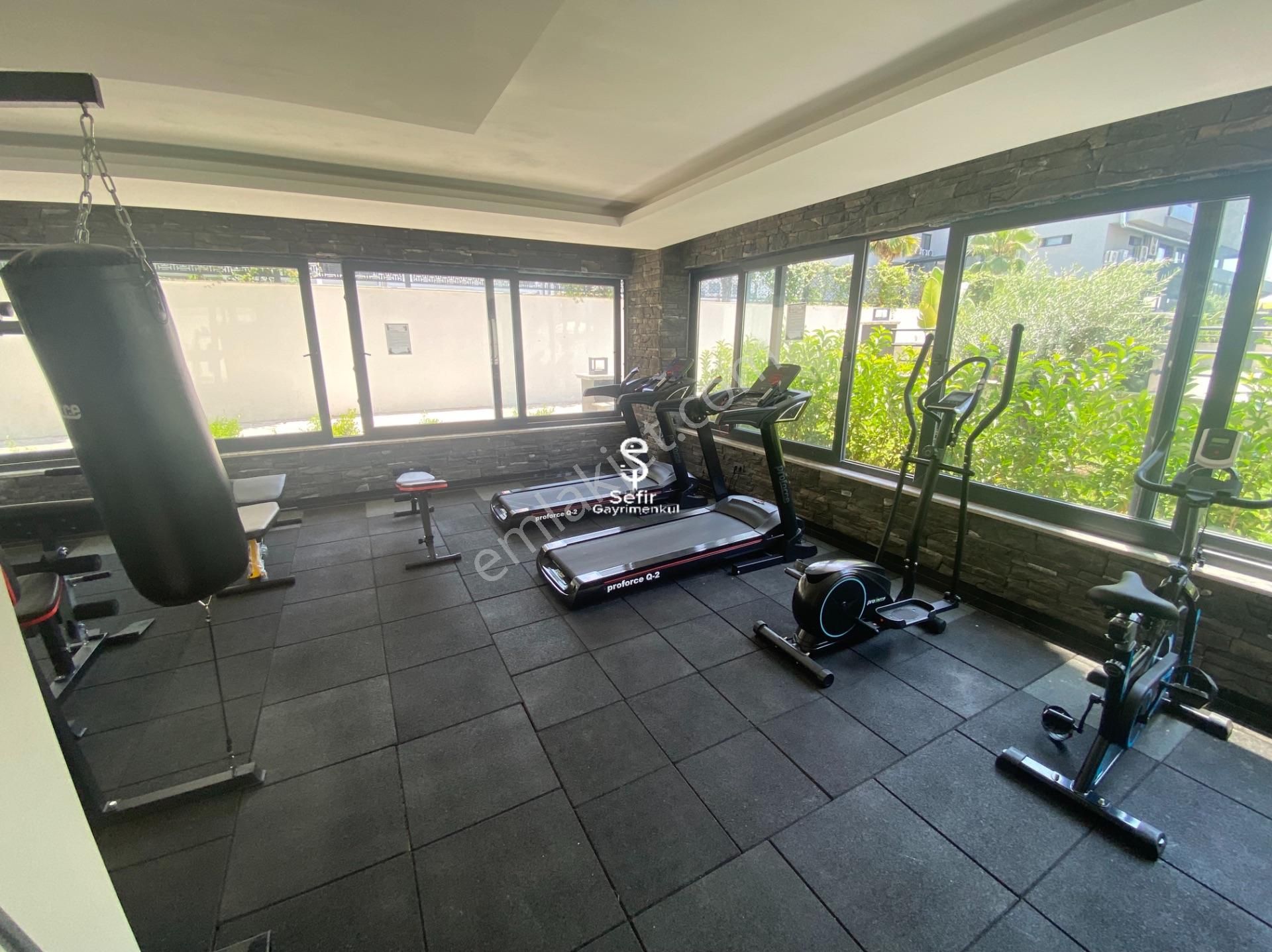 Alanya Kargıcak'ta 2+1 Denize 150 Mt Full Aktivite Satılık Daire - Görsel 19