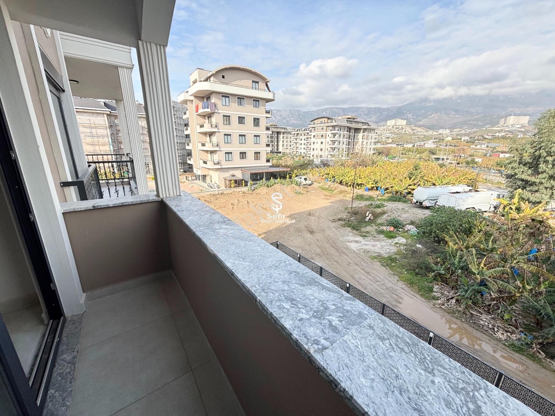 Alanya Kargıcak'ta 2+1 Denize 150 Mt Full Aktivite Satılık Daire - Görsel 15