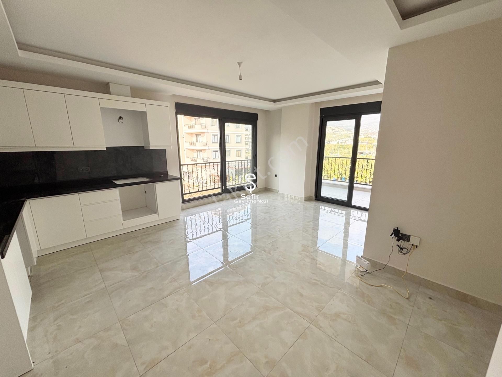 Alanya Kargıcak'ta 2+1 Denize 150 Mt Full Aktivite Satılık Daire - Görsel 5