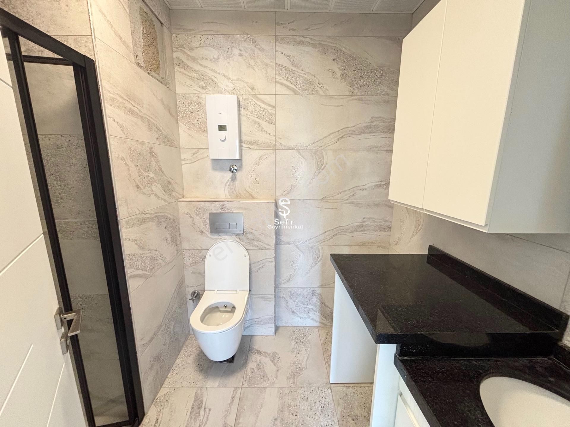Alanya Kargıcak'ta 2+1 Denize 150 Mt Full Aktivite Satılık Daire - Görsel 10