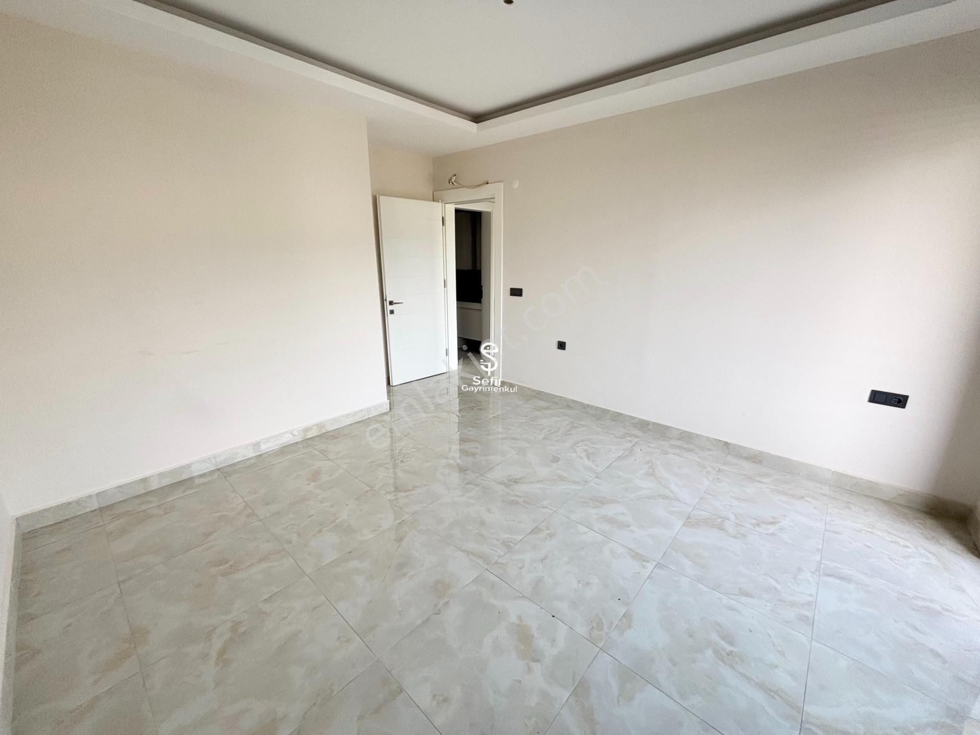 Alanya Kargıcak'ta 2+1 Denize 150 Mt Full Aktivite Satılık Daire - Görsel 12