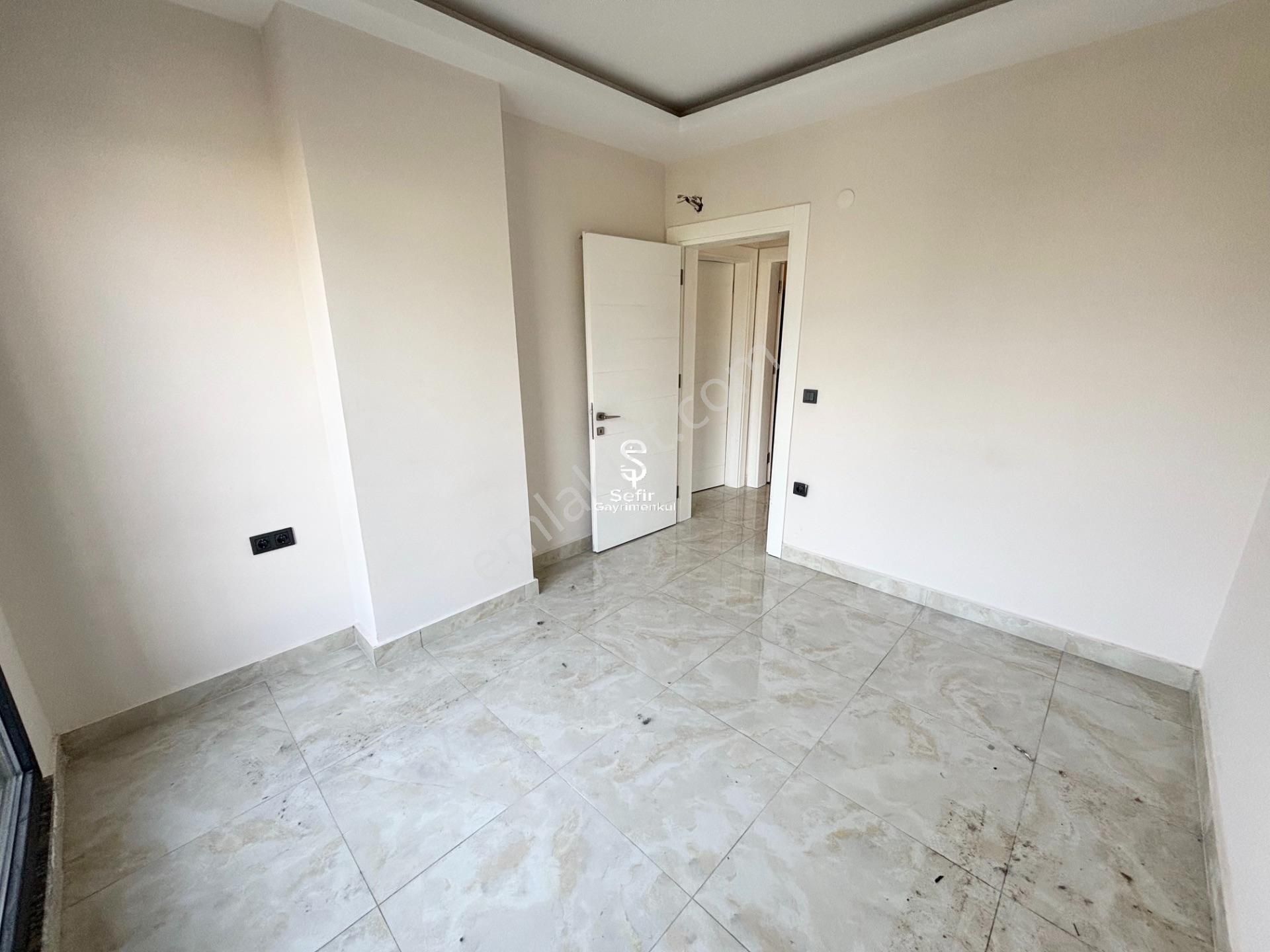 Alanya Kargıcak'ta 2+1 Denize 150 Mt Full Aktivite Satılık Daire - Görsel 9
