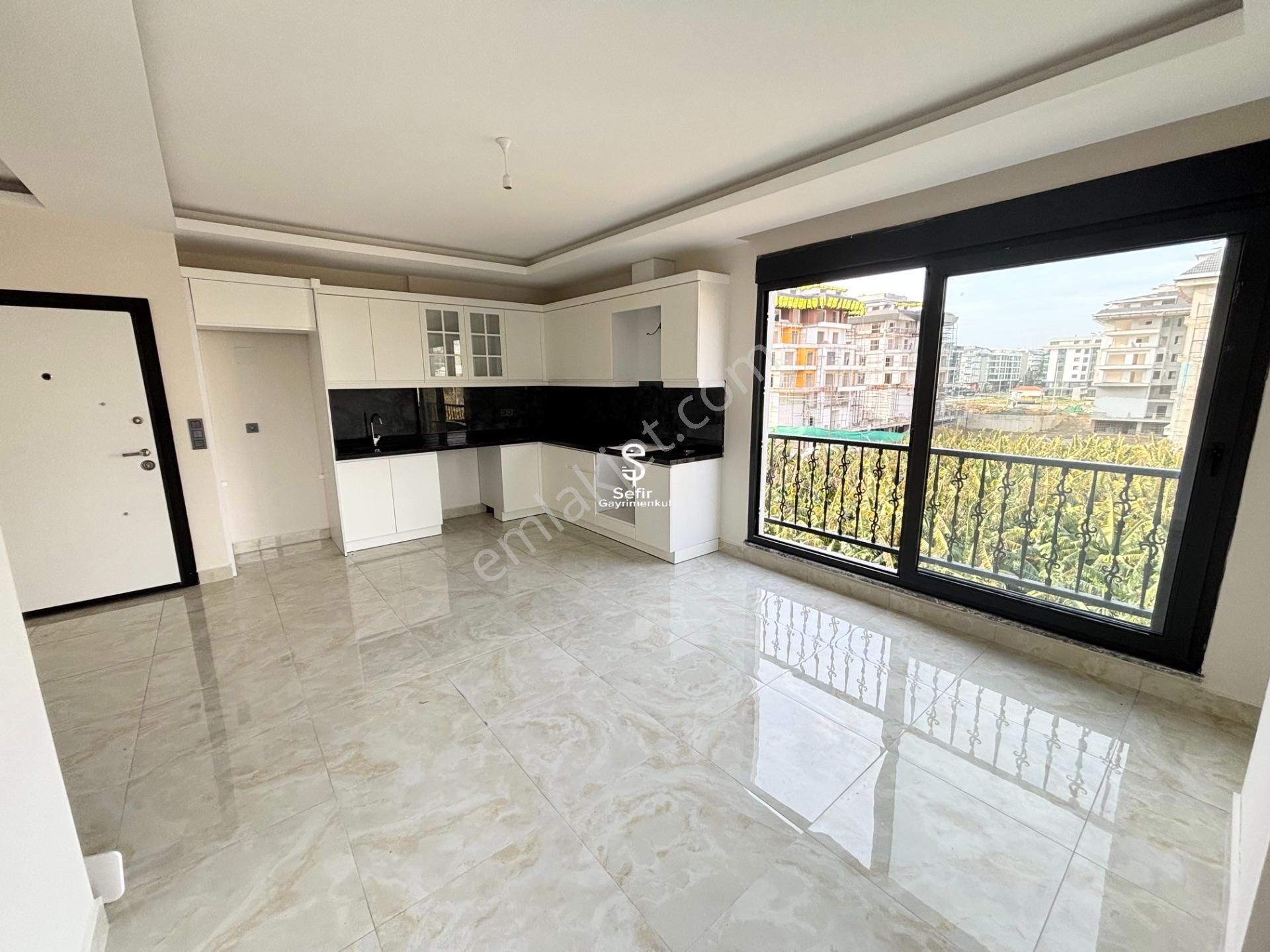 Alanya Kargıcak'ta 2+1 Denize 150 Mt Full Aktivite Satılık Daire - Görsel 3