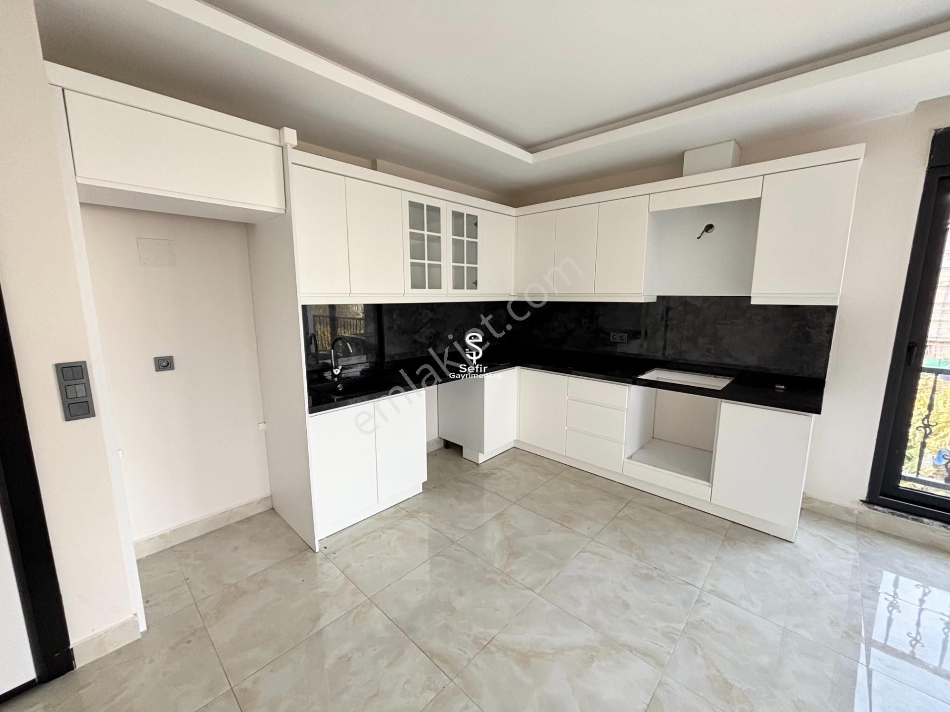 Alanya Kargıcak'ta 2+1 Denize 150 Mt Full Aktivite Satılık Daire - Görsel 4