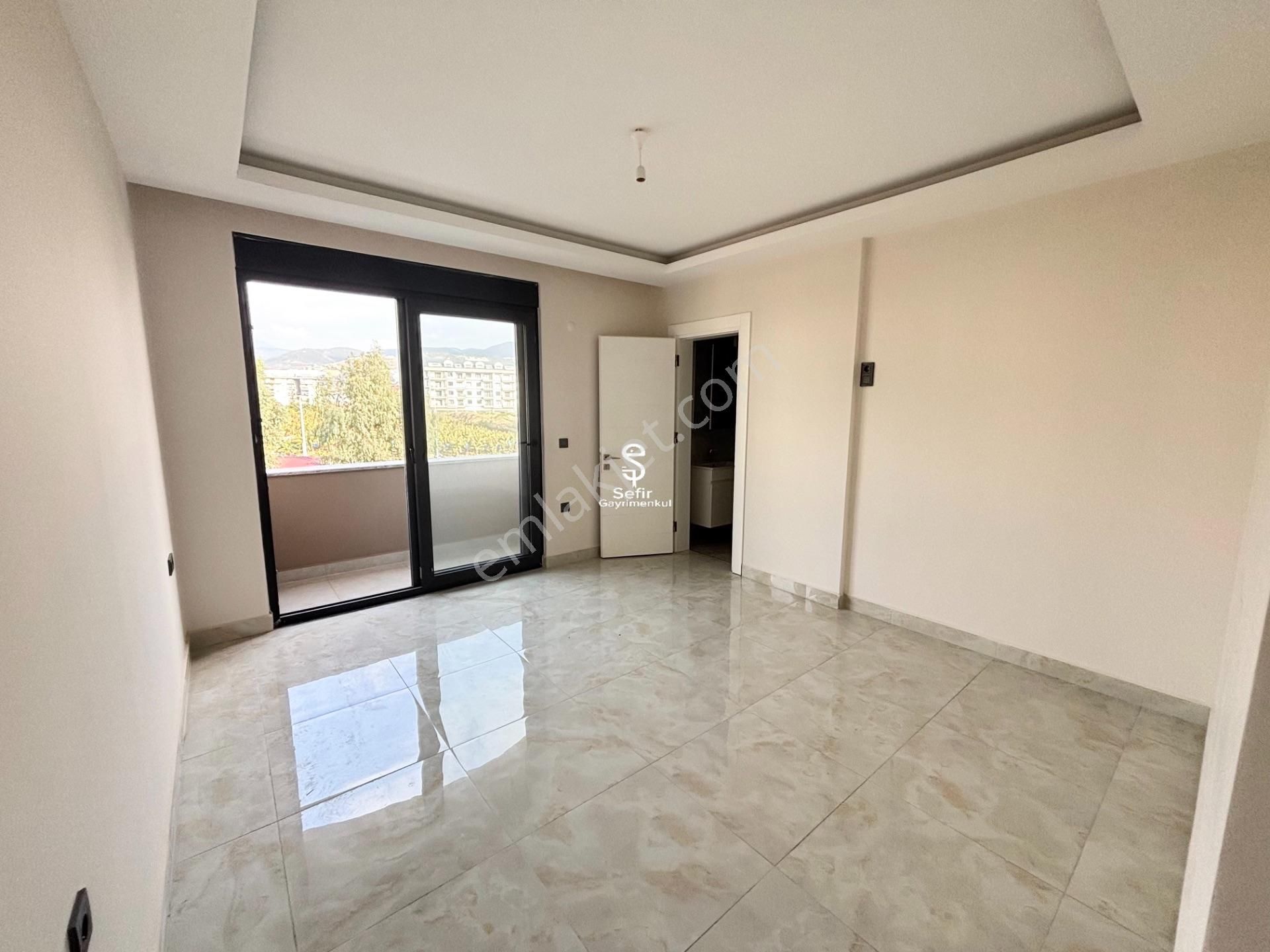 Alanya Kargıcak'ta 2+1 Denize 150 Mt Full Aktivite Satılık Daire - Görsel 11