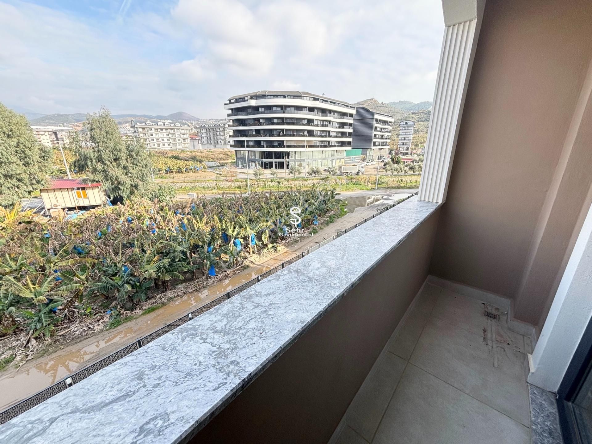 Alanya Kargıcak'ta 2+1 Denize 150 Mt Full Aktivite Satılık Daire - Görsel 14