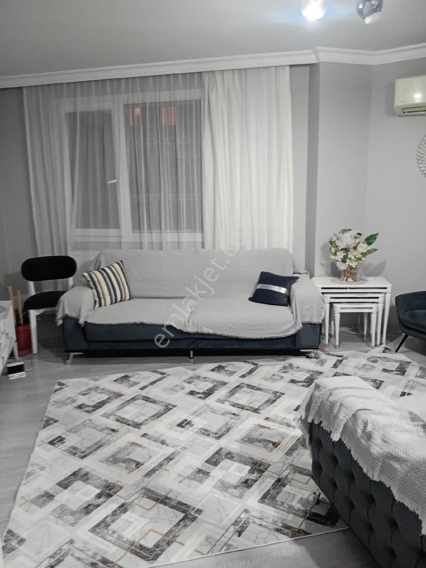 Gazi Emirde Bahçeli Site İçinde Satılık Daire - Görsel 11