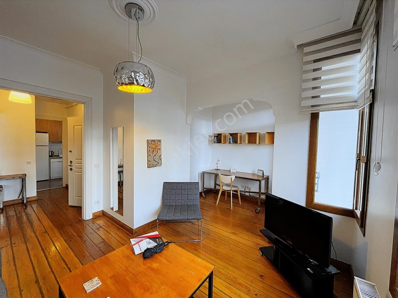 Şişli Bomonti'de Otel Konseptli Eşyalı Ferah 2+1 Kiralık Daire - Görsel 7