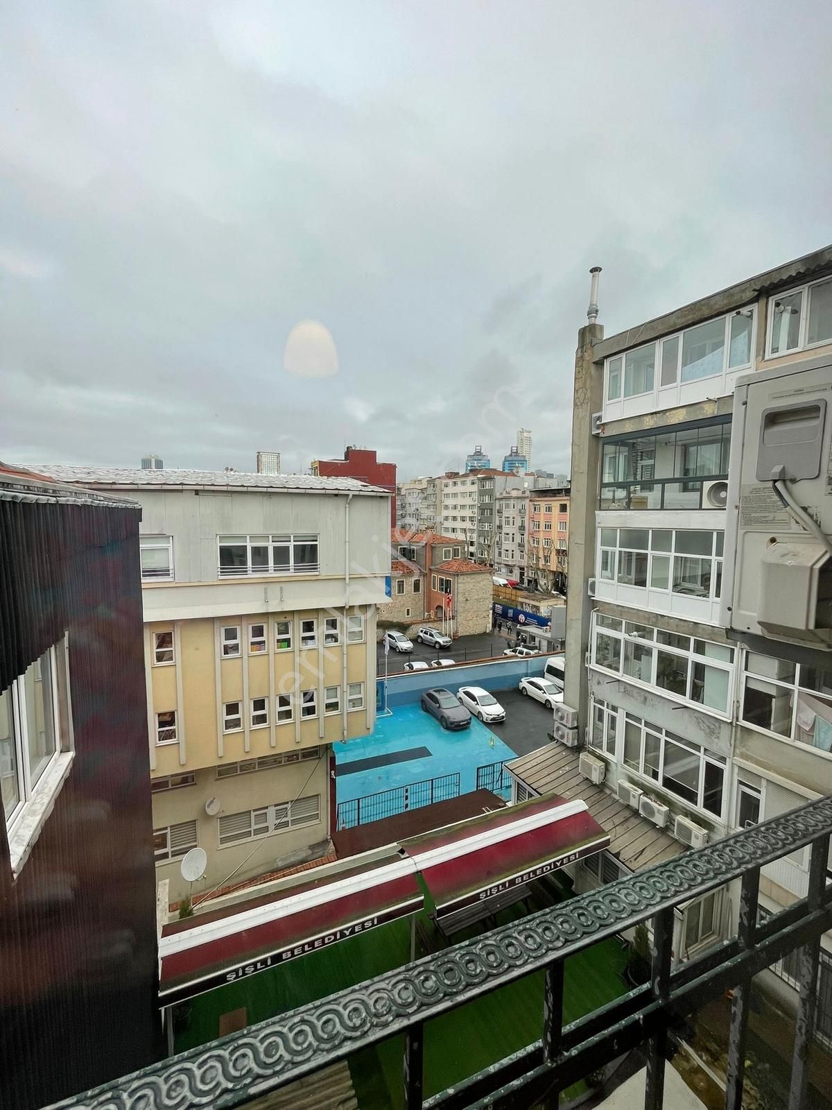 Şişli Bomonti'de Otel Konseptli Eşyalı Ferah 2+1 Kiralık Daire - Görsel 17