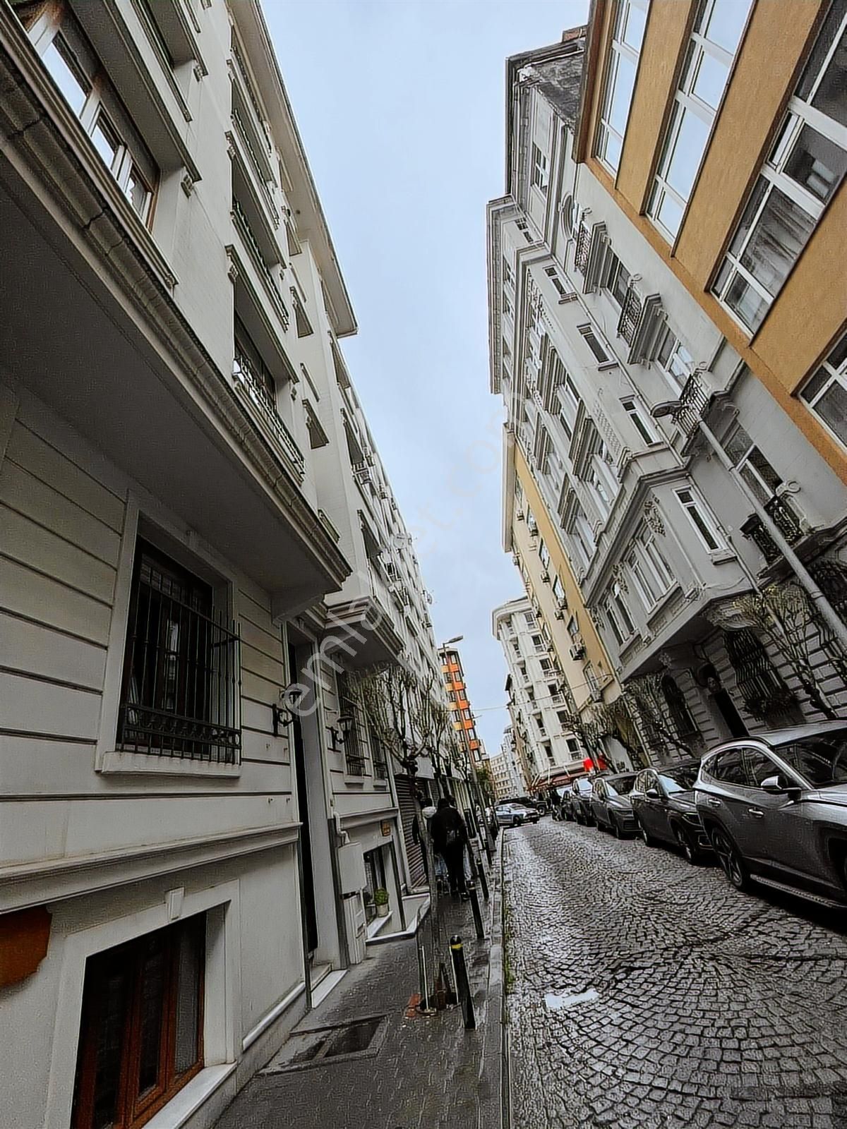 Şişli Bomonti'de Otel Konseptli Eşyalı Ferah 2+1 Kiralık Daire - Görsel 3