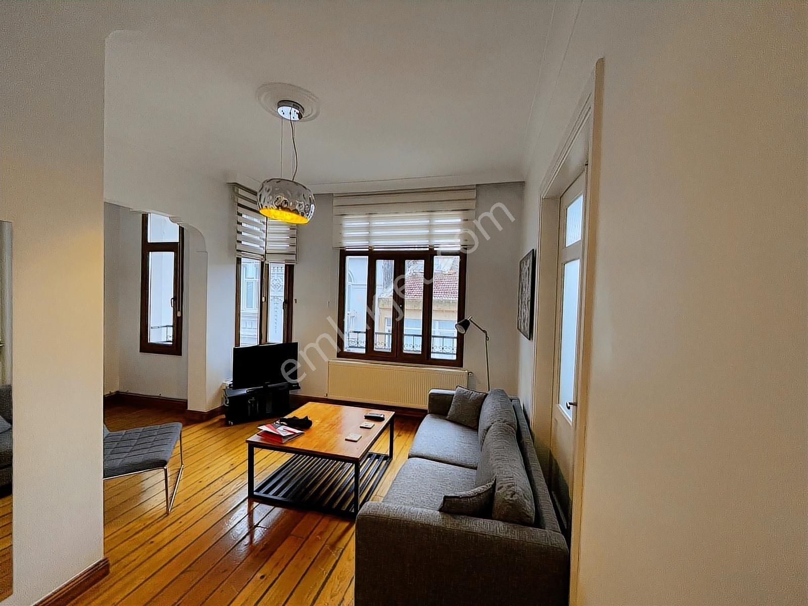 Şişli Bomonti'de Otel Konseptli Eşyalı Ferah 2+1 Kiralık Daire - Görsel 24