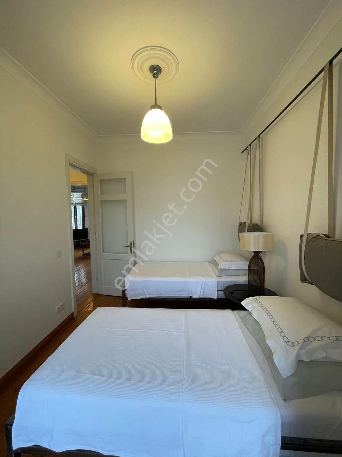 Şişli Bomonti'de Otel Konseptli Eşyalı Ferah 2+1 Kiralık Daire - Görsel 25