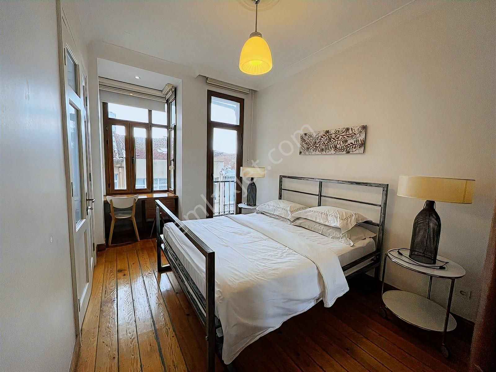 Şişli Bomonti'de Otel Konseptli Eşyalı Ferah 2+1 Kiralık Daire - Görsel 15