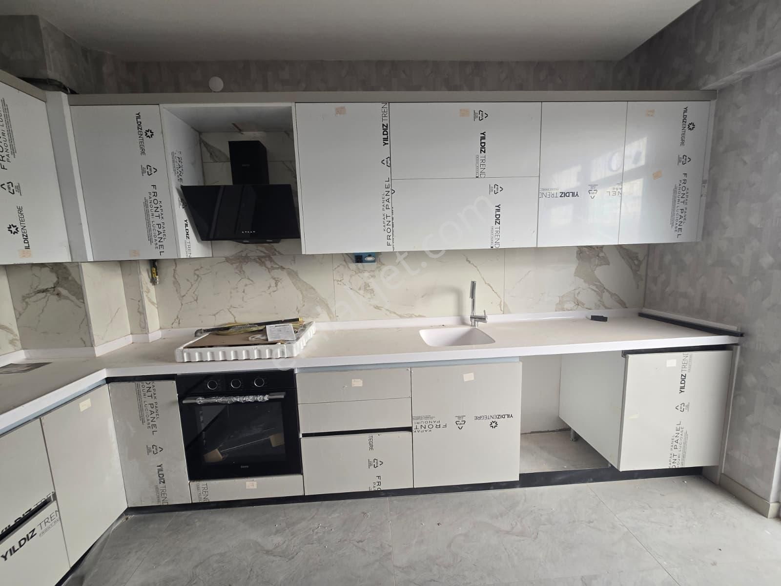 Konya Manzaralı Sıfır 4+1 Satılık Dublex Daire - Görsel 8