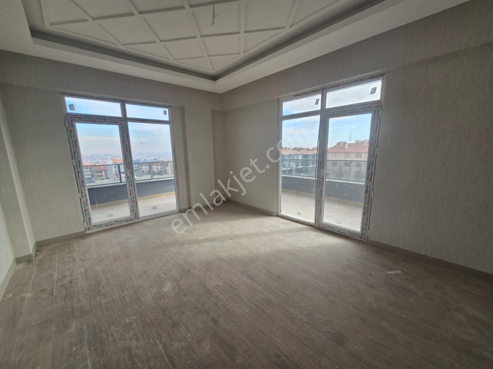 Konya Manzaralı Sıfır 4+1 Satılık Dublex Daire - Görsel 12