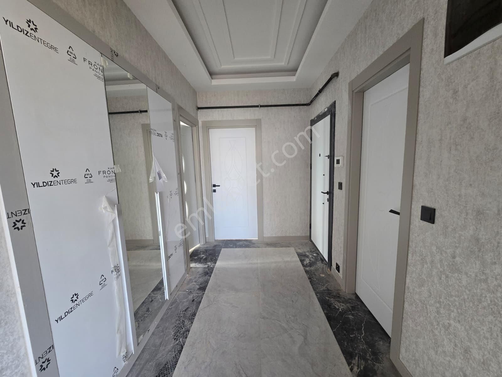 Konya Manzaralı Sıfır 4+1 Satılık Dublex Daire - Görsel 20