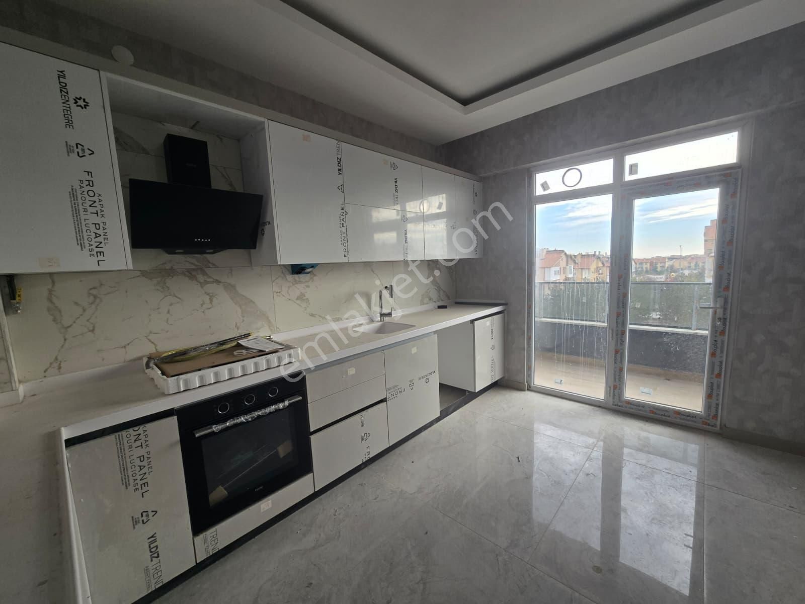 Konya Manzaralı Sıfır 4+1 Satılık Dublex Daire - Görsel 4