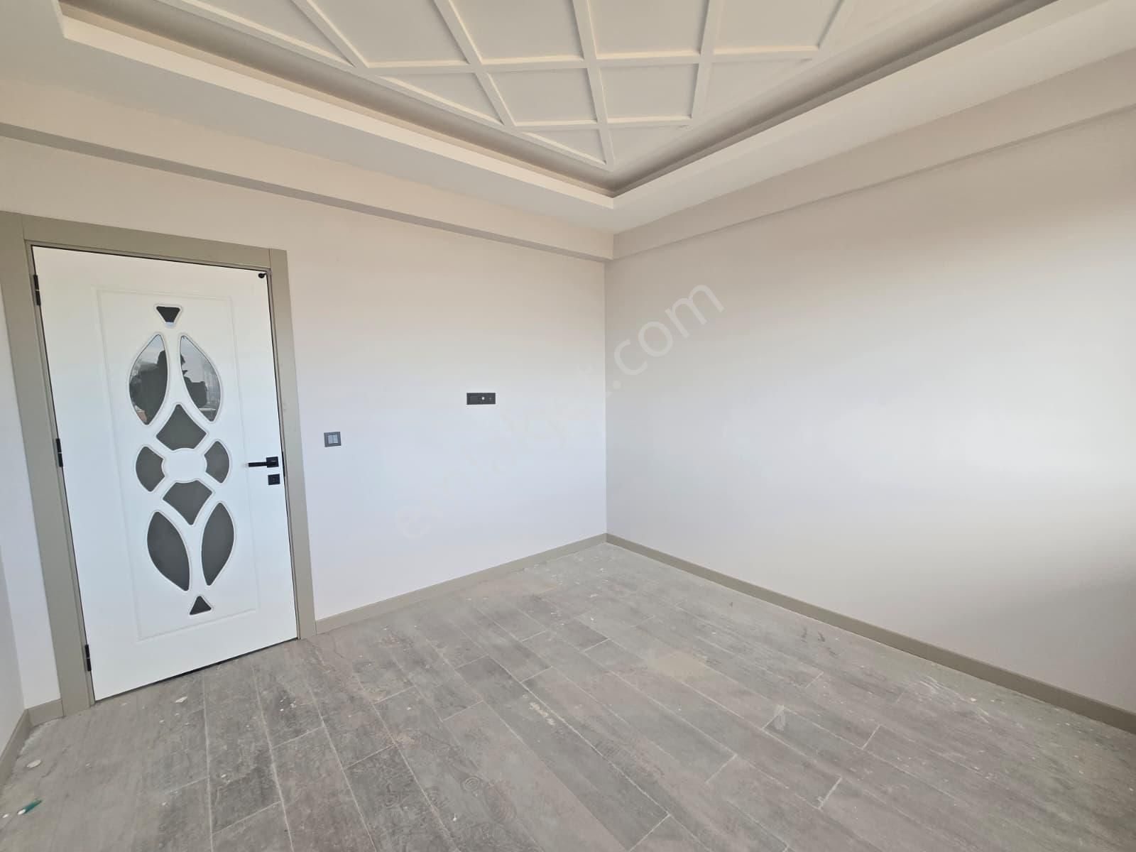 Konya Manzaralı Sıfır 4+1 Satılık Dublex Daire - Görsel 15