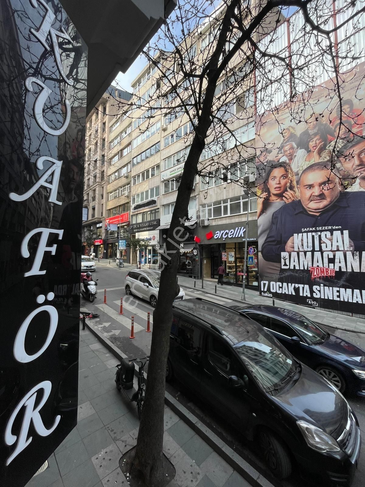 Nişantaşı Valikonağı Caddesi'nde Devren Kuaför Salonu - Görsel 18