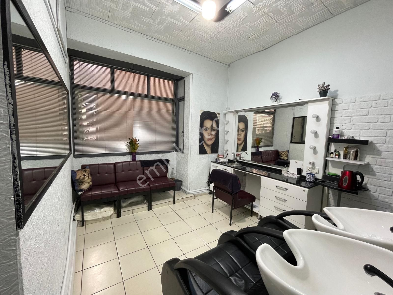 Nişantaşı Valikonağı Caddesi'nde Devren Kuaför Salonu - Görsel 3