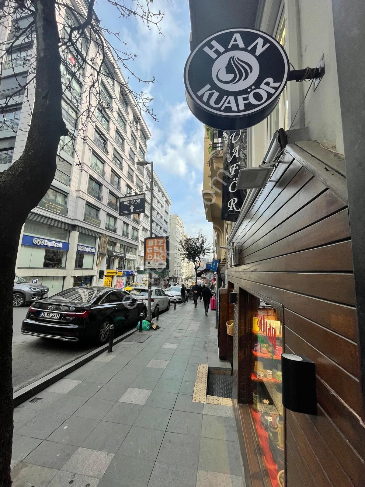 Nişantaşı Valikonağı Caddesi'nde Devren Kuaför Salonu - Görsel 16