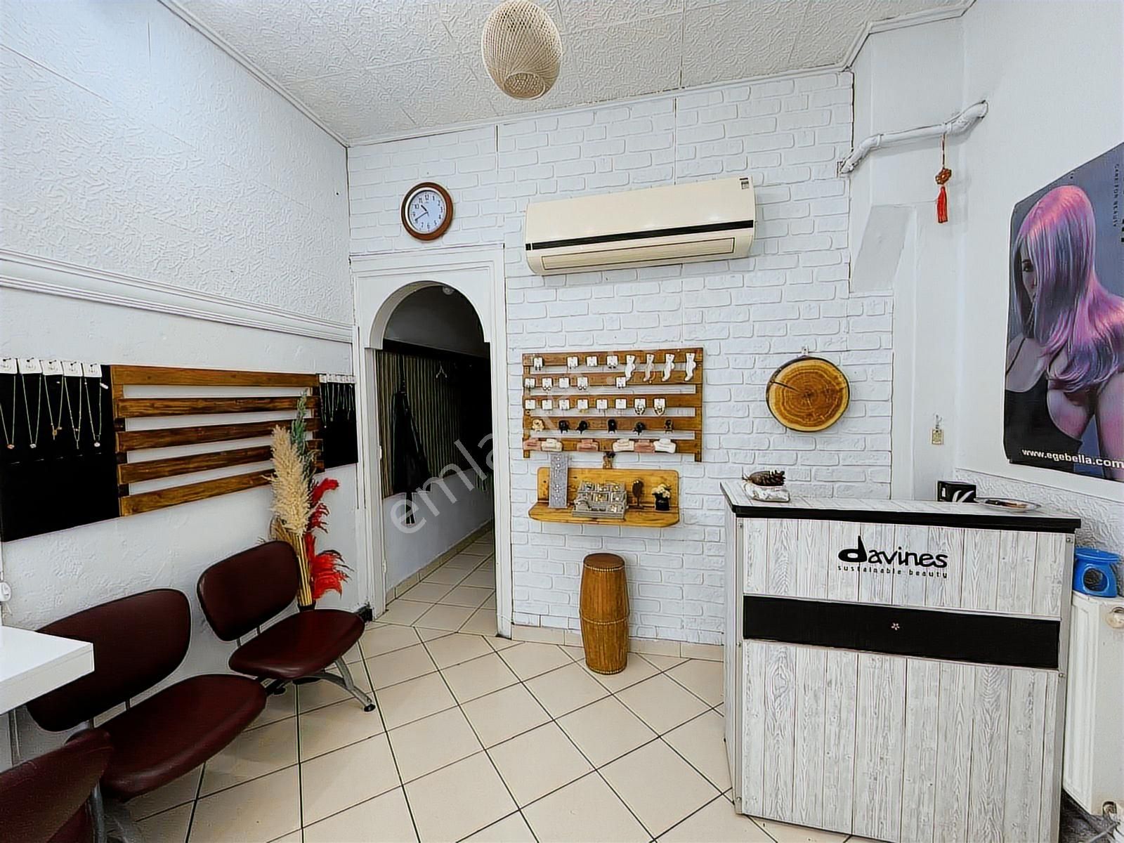 Nişantaşı Valikonağı Caddesi'nde Devren Kuaför Salonu - Görsel 8