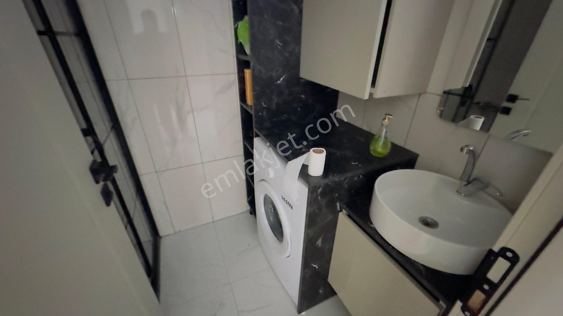 Kc Emlaktan Site İçerisinde Sıfır Daire Sıfır Eşya Ara Kat Lüks Eşyalı Rezidans - Görsel 8